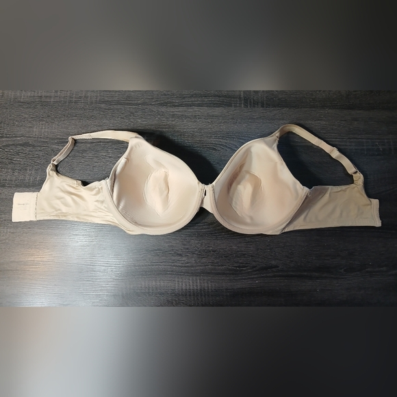Vanity Fair Beautiful Benefits Full Figure Contour Bra 42DD - Picture 7 of 14